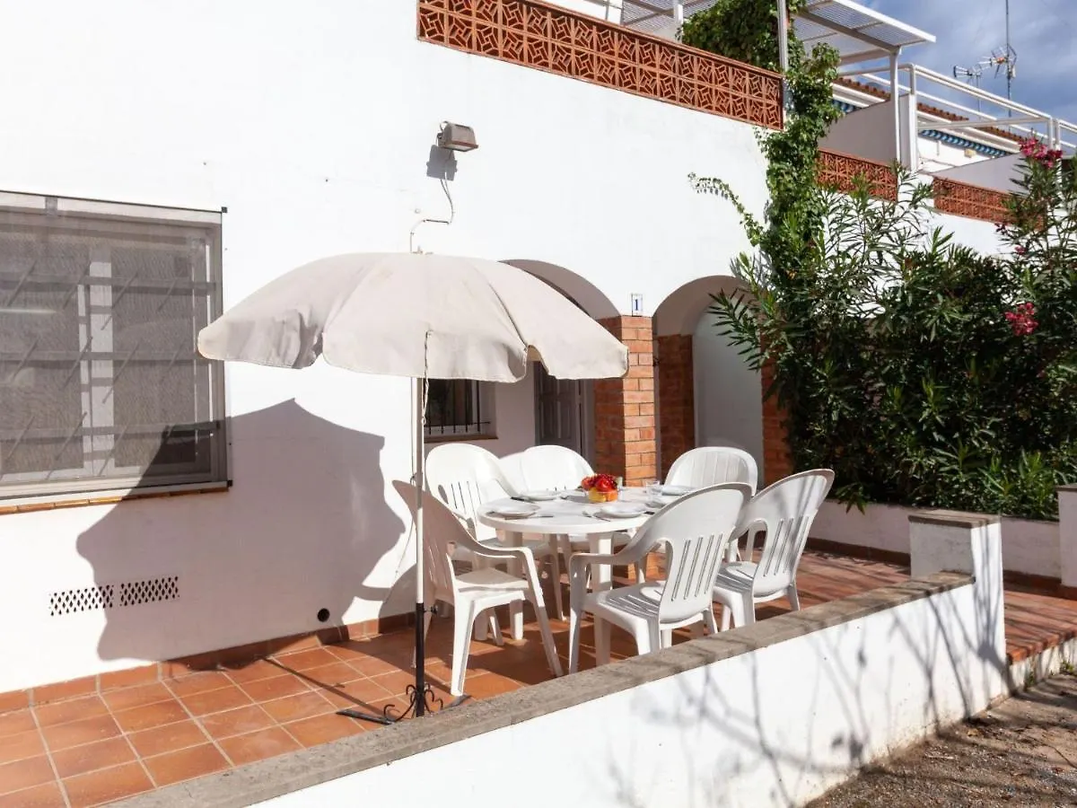 Apartment Anfora 1 By Interhome Sant Martí d’Empúries Spanyolország